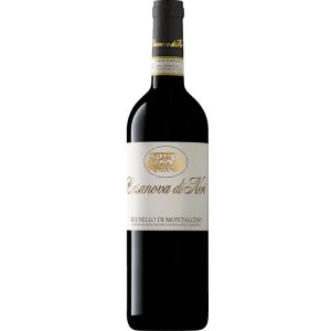 casanova brunello etichetta bianca