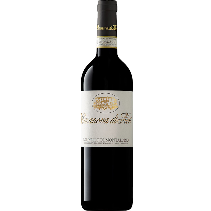 casanova brunello etichetta bianca