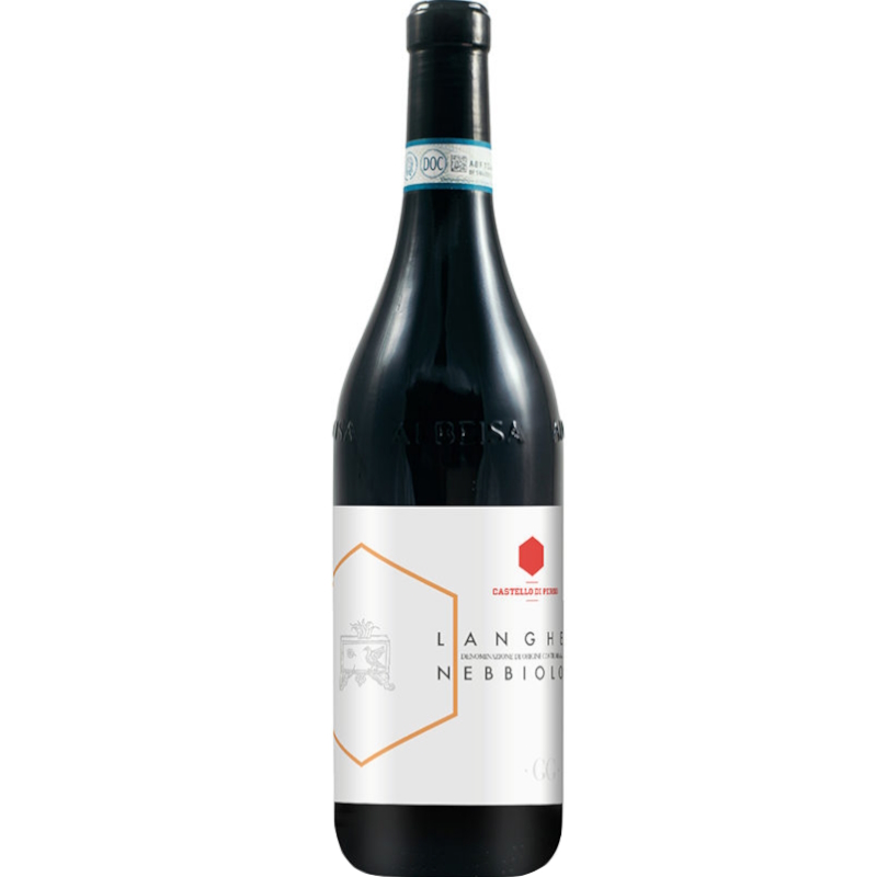 castello perno langhe nebbiolo