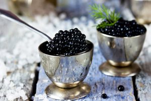 caviale nero