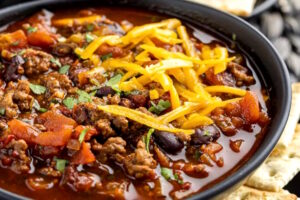 chili con carne