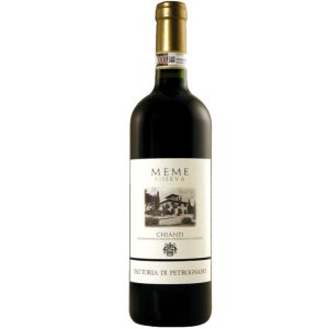 fattoria di petrognano meme chianti riserva 13