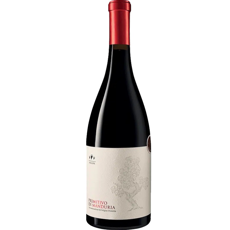 felline primitivo di manduria dop