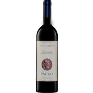 fertuna pactio toscana rosso
