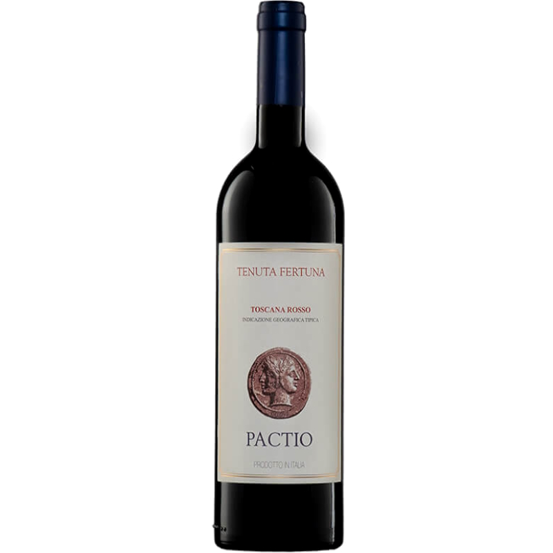 fertuna pactio toscana rosso