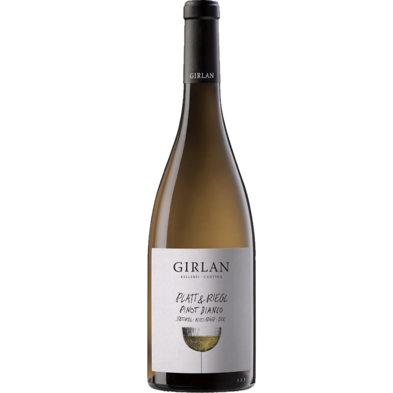 girlan platt & riegl pinot bianco