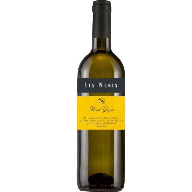 lis neris pinot grigio