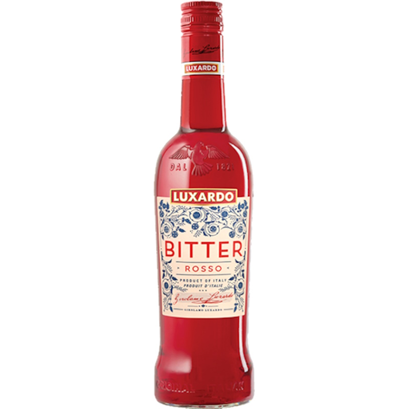 luxardo bitter rosso