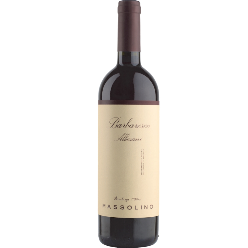massolino barbaresco docg albesani