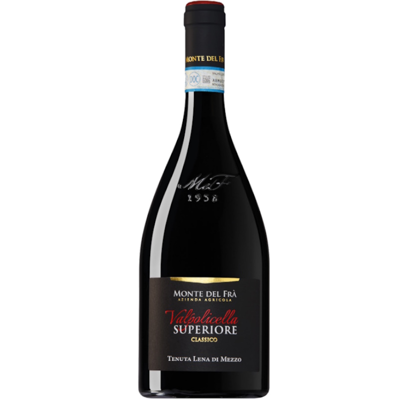 monte del frà valpolicella superiore classico lena di mezzo