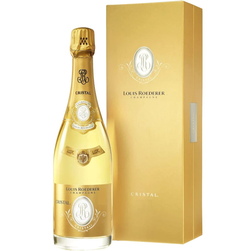 roederer cristal millesimo