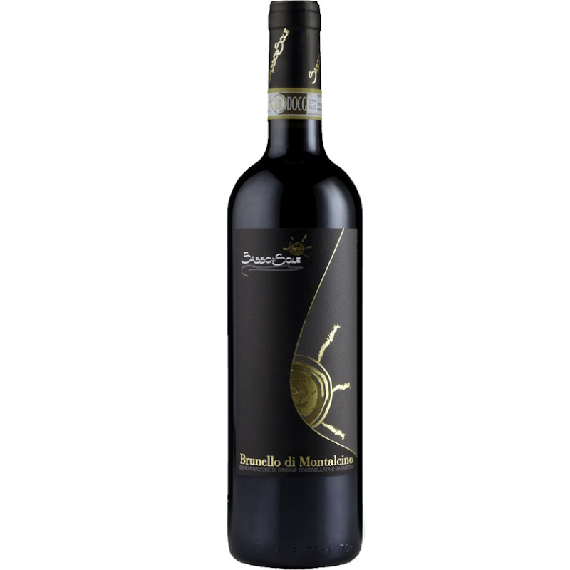 sasso di sole brunello montalcino