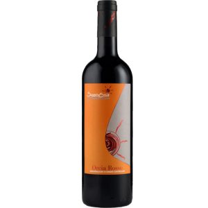 sasso di sole orcia rosso