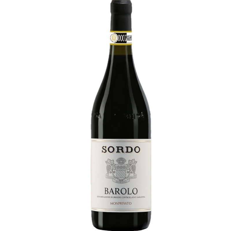 sordo barolo monprivato