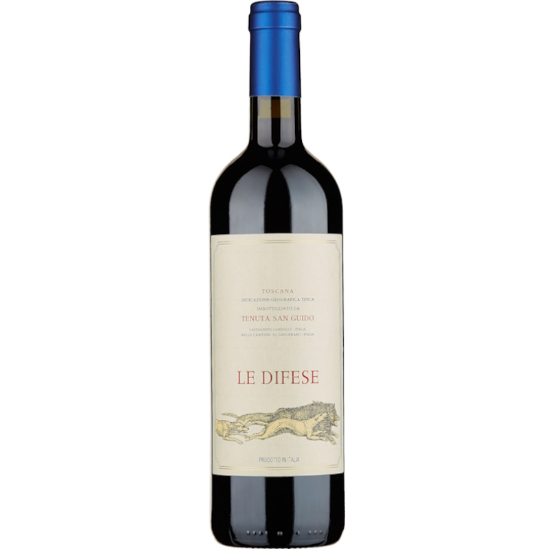 tenuta san guido difese
