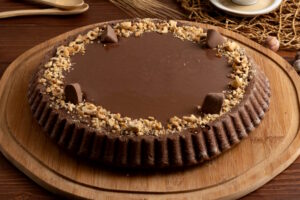 torta gianduia
