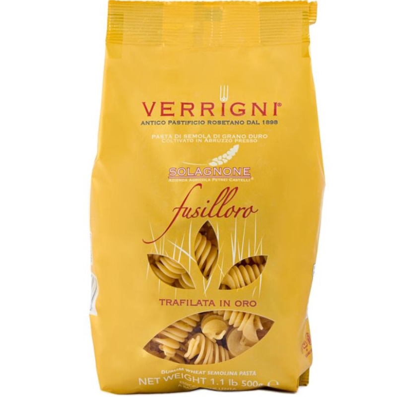 verrigni fusilloro