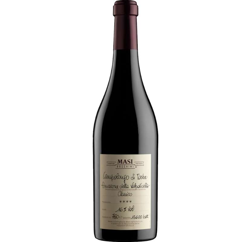 Amarone della Valpolicella Classico DOCG campolongo torbe masi
