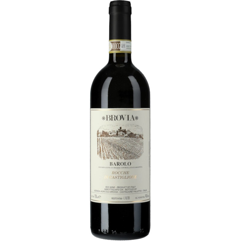 brovia rocche di castiglione barolo