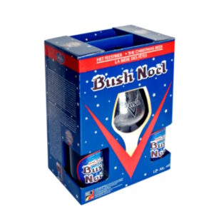 dubuisson bush noel pack 4 33 glass