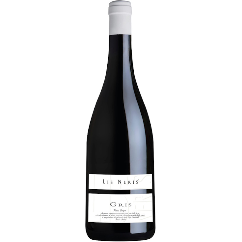 lis neris gris pinot grigio