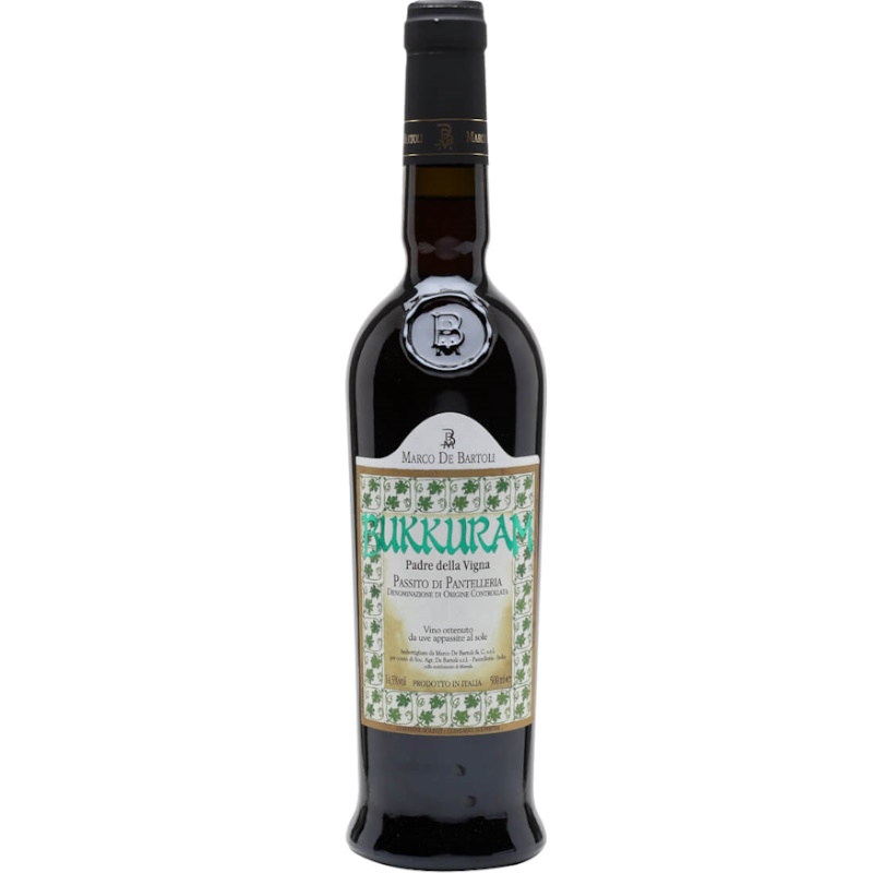 padre della vigna pantelleria bukkuram