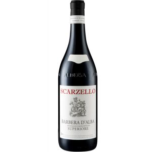 scarzello barbera d'alba superiore