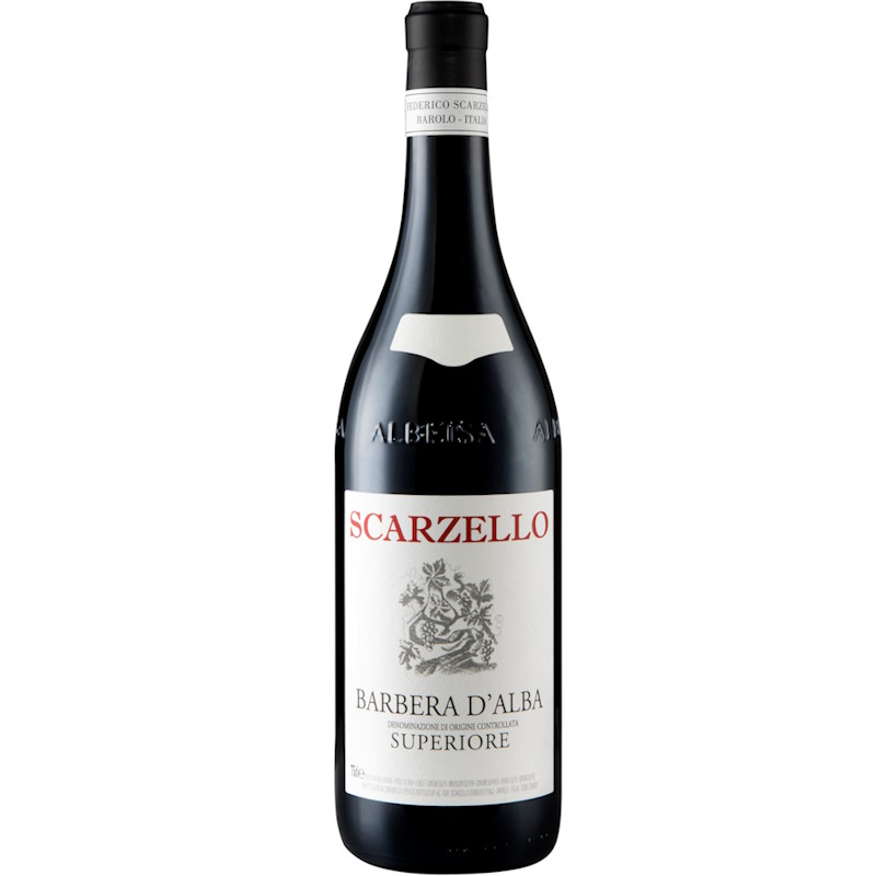 scarzello barbera d'alba superiore