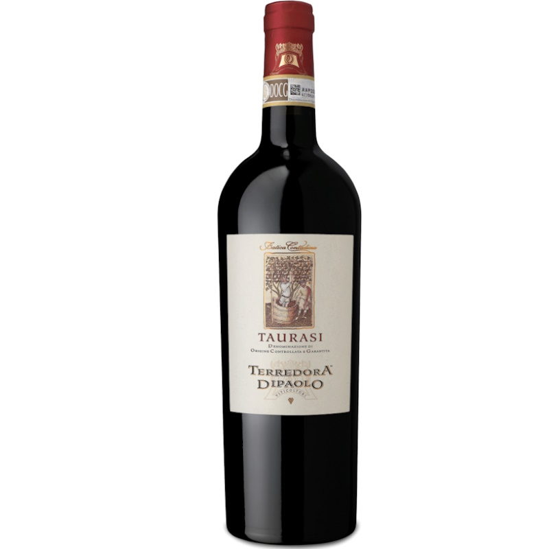 terredora taurasi fatica contadina
