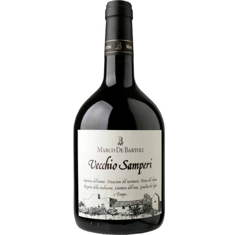 vecchio samperi