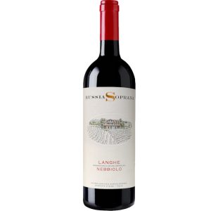 bussia soprana nebbiolo langhe