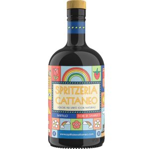 cattaneo mirtillo fiori di sambuco
