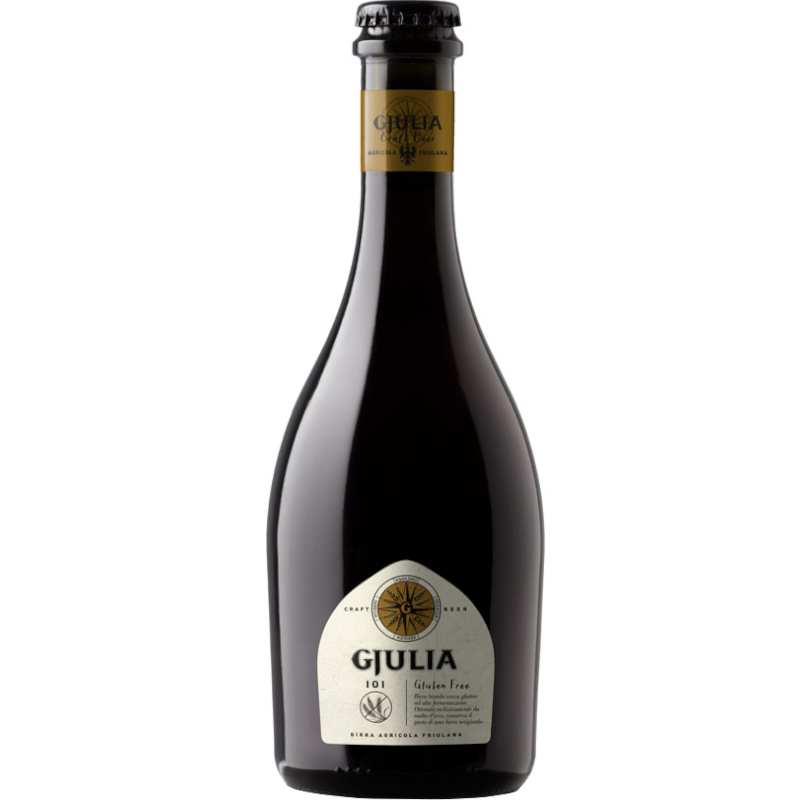 gjulia IOI Gluten Free