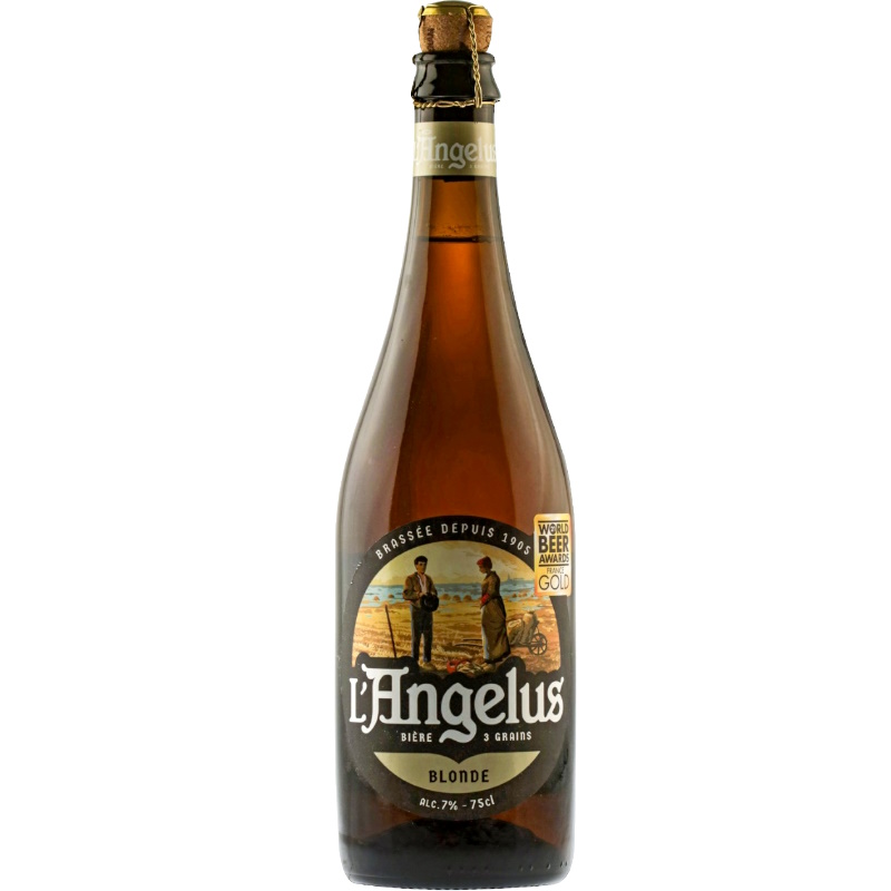 angelus blonde