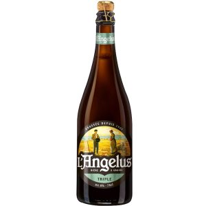 angelus triple bier