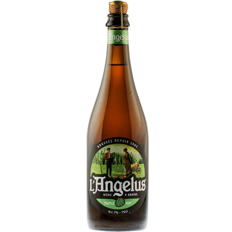 angelus triple hop bier