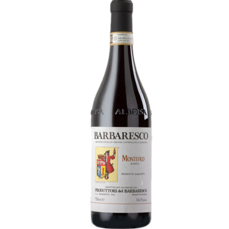 barbaresco montefico