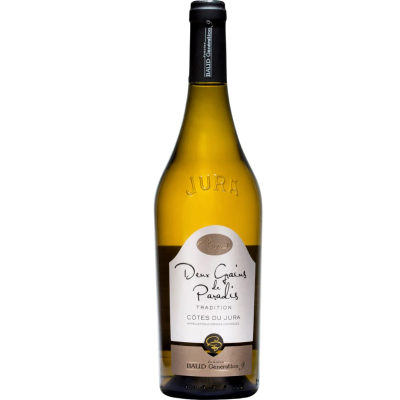 baud Deux Grains de Paradis