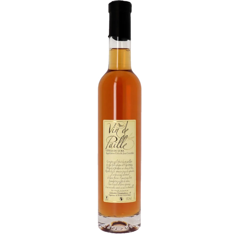 baud vin de paille
