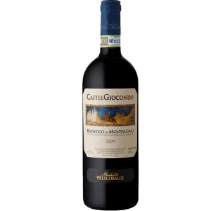 frescobaldi castelgioc brunello 2009