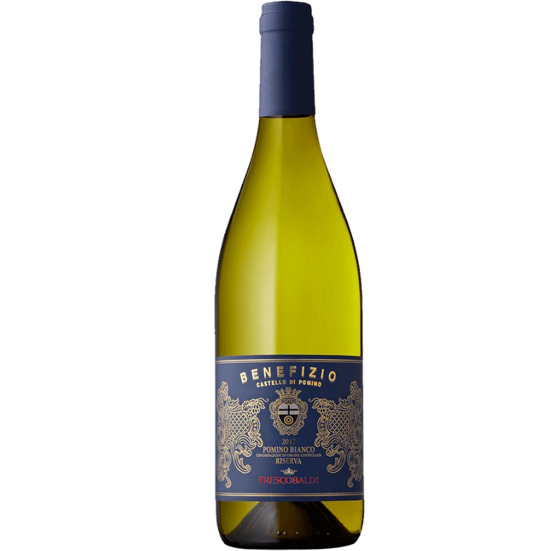 frescobaldi pomino benefizio 2017