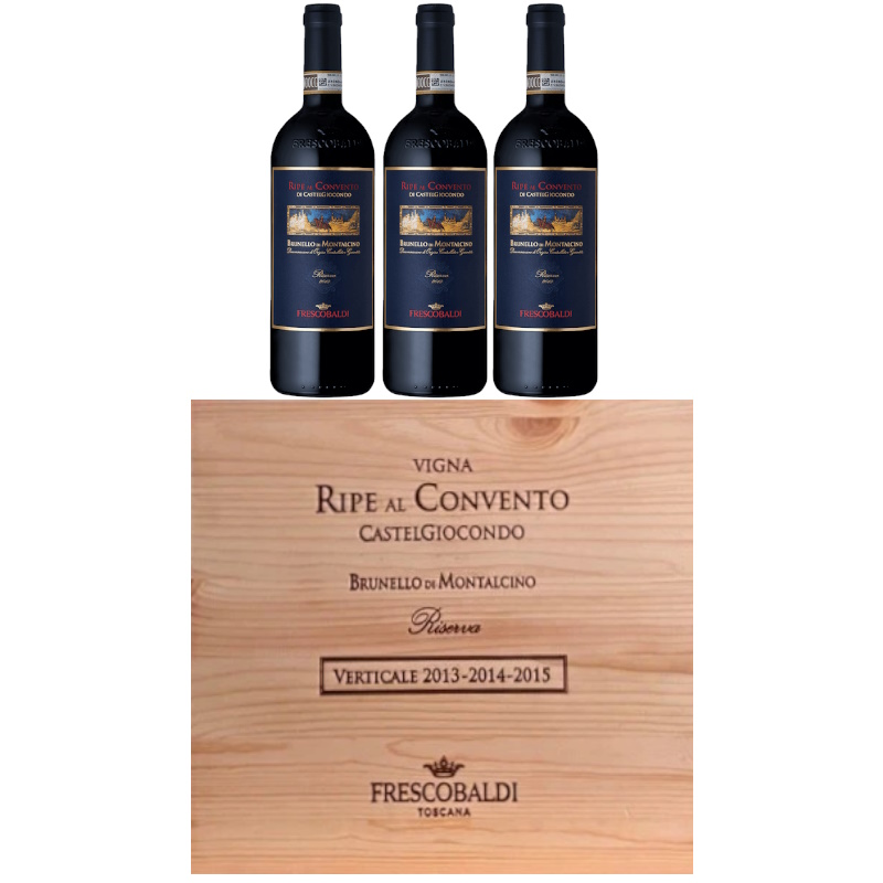 frescobaldi ripe cofanetto 13 14 15