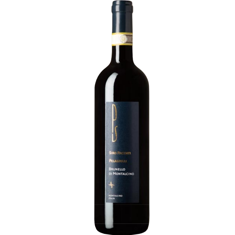 siro rosso brunello pelagrilli