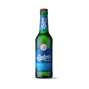 Birra Budvar analcolica Budweiser Lager