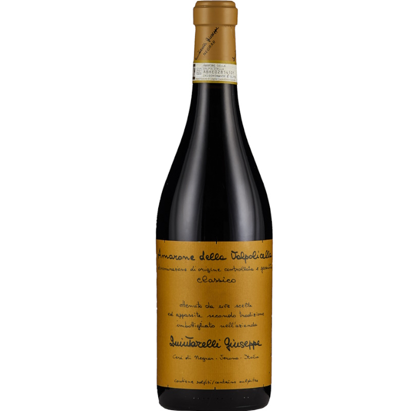 amarone classico quintarelli 75