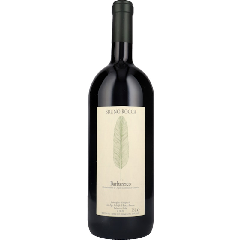 bruno rocca Barbaresco DOCG magnum
