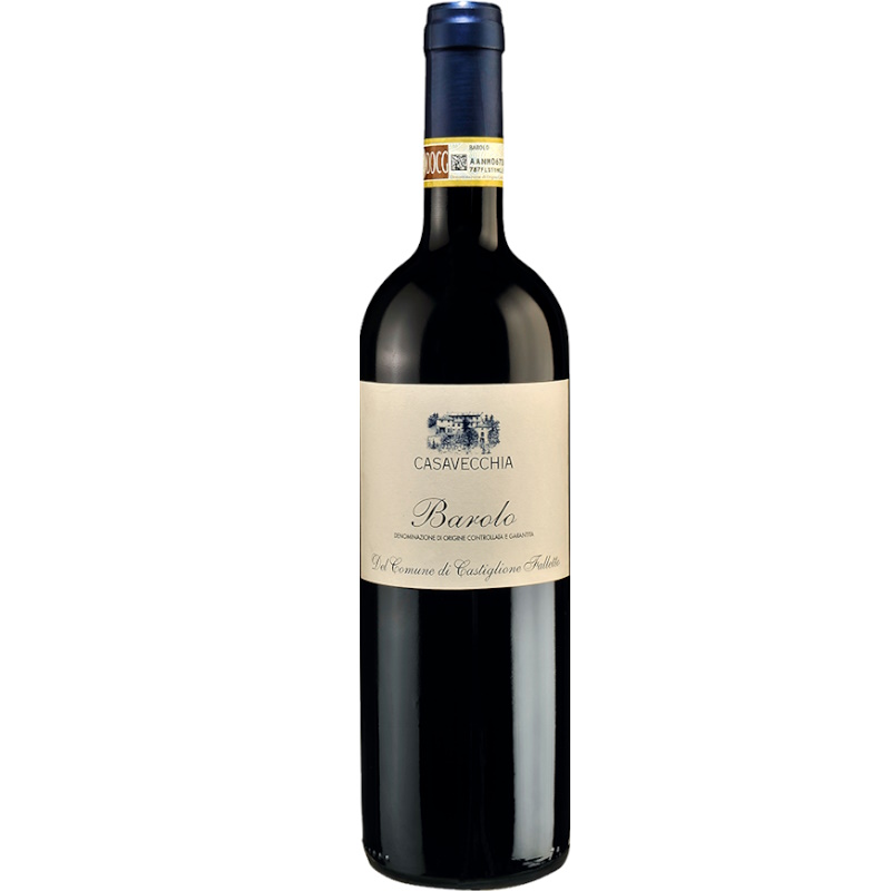 casavecchia barolo piantà