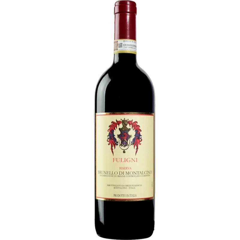 fuligni brunello riserva