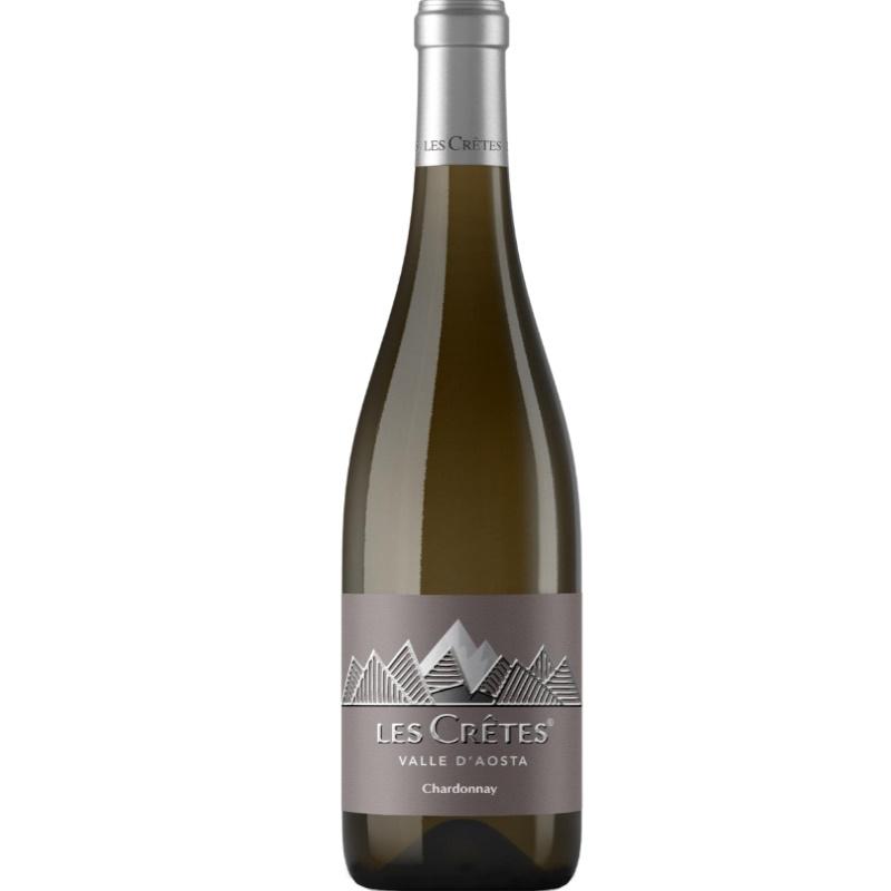 les cretes chardonnay