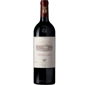 ornellaia bolgheri rosso